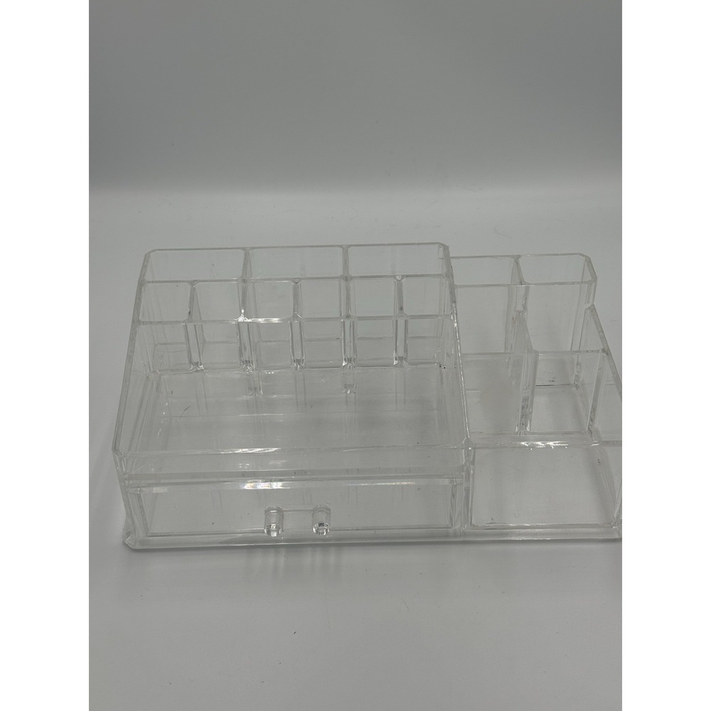Jewelry & Cosmetic Clear Organizer